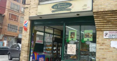 PRODUCTOS EL BOSQUE PANADERIA Y PASTELERIA PRODUCTOS EL BOSQUE PANADERIA Y PASTELERIA